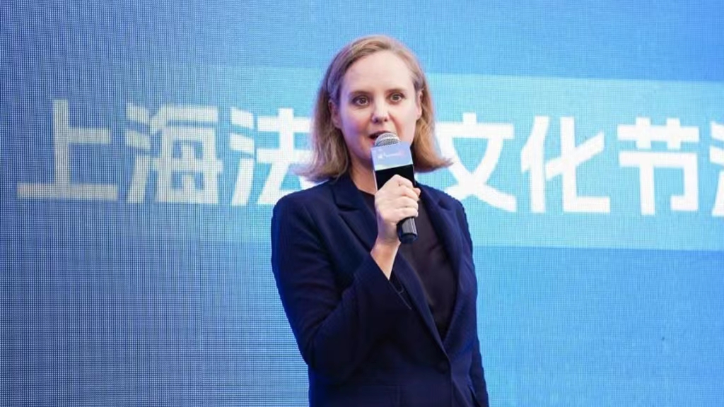 我喜歡“人類命運(yùn)共同體”的提法，要助力更多國(guó)家與中國(guó)建立商業(yè)聯(lián)系